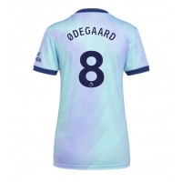 Arsenal Martin Odegaard #8 3rd trikot Frauen 2024-25 Kurzarm